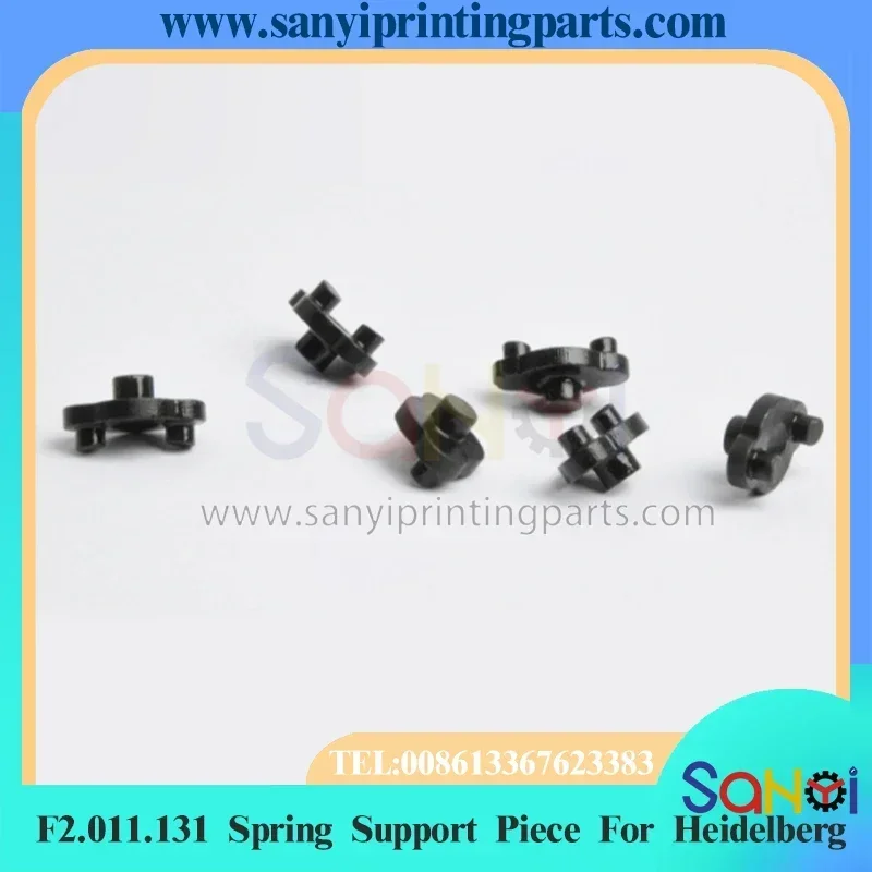 5 Pieces F2.011.131 Spring Support Piece For Heidelberg SM102 SX102 Printing Machine Parts