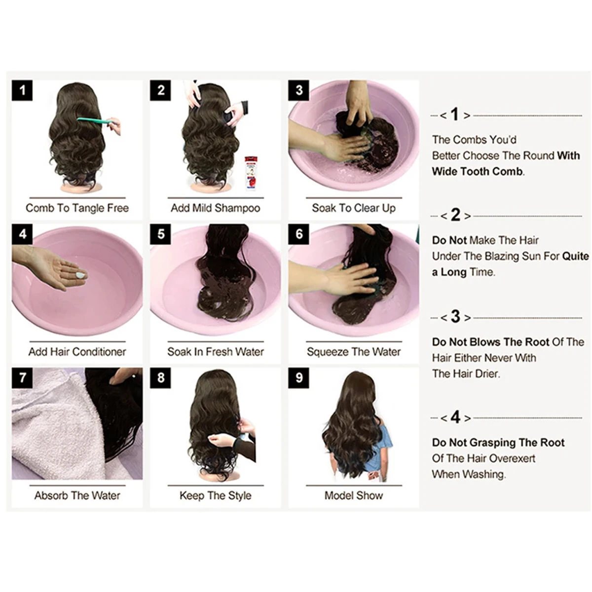 30 Inch Orange Ginger Human Hair Wig 5x5 Deep Wave Human Hair Wigs 250 Density Brazilian Remy Colored Lace Frontal Closure Wig