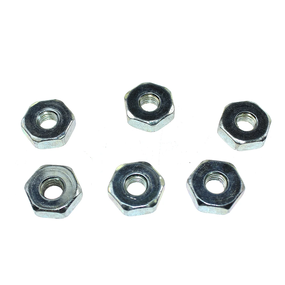 Nut Fit For Stihl Chainsaw MS170 MS171 MS180 MS181 MS190 MS191 MS192 MS200 MS210 MS211