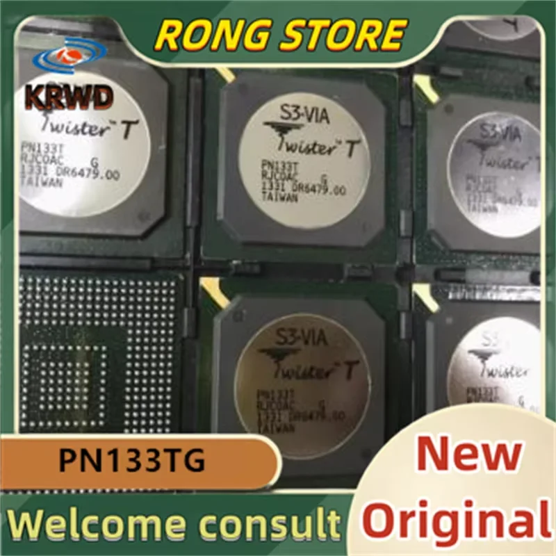 

(1PCS) PN133T PN133TG PN133T-RJCOAC-G BGA New and Original Chip IC