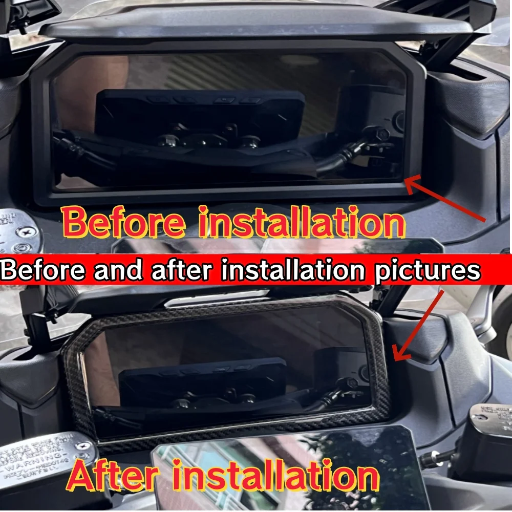 

For YAMAHA TMAX560 (2023-2025) 100% Carbon Fiber Body & Frame Covers Full Fairing Kits Motorcycle Accessories Fairing Kit Matte