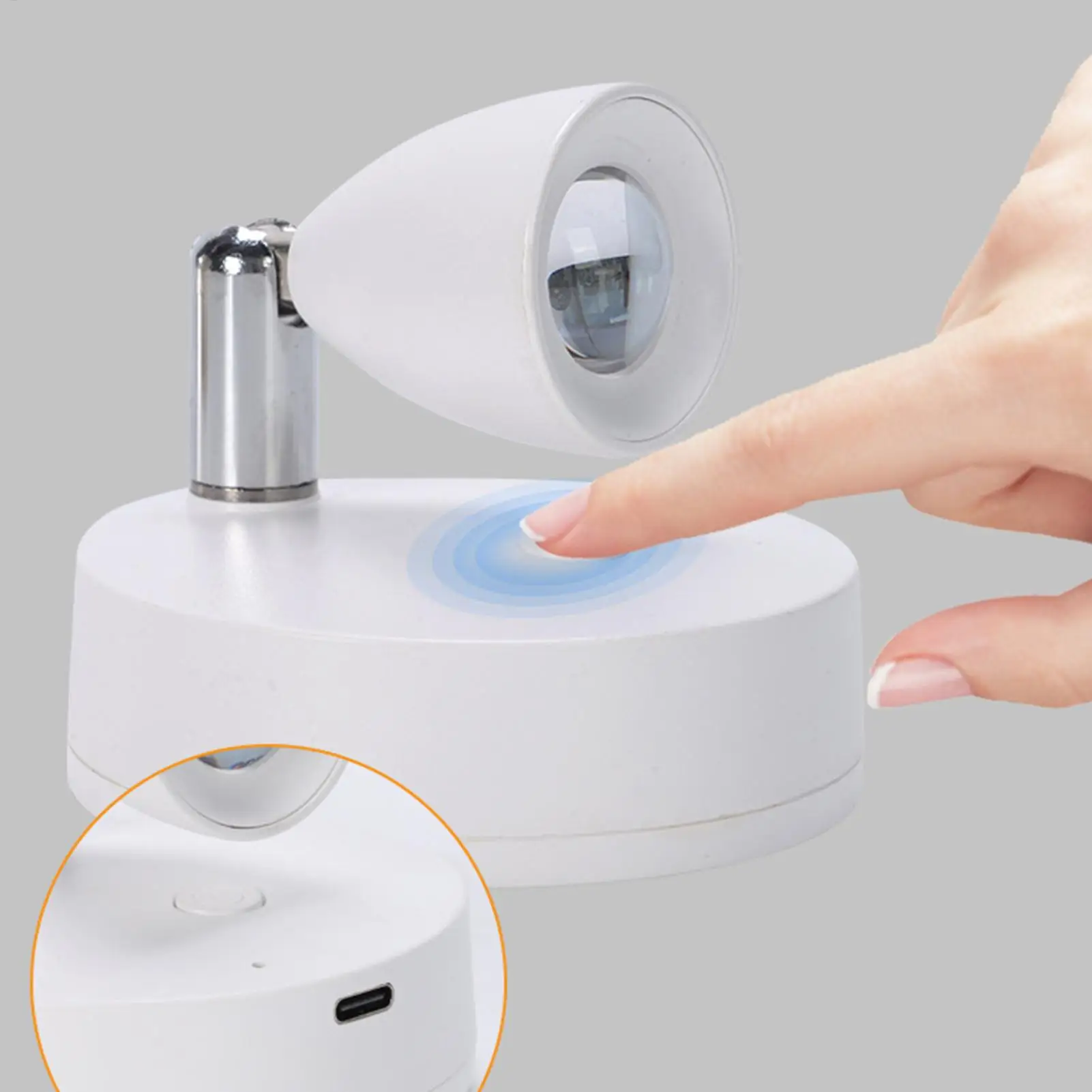 أضواء ليد لامعة لزراعة الأضواء اللاسلكية الصغيرة الفن لهجة الأضواء مع الموقت عن بعد لعرض النباتات اللوحات دارتبوارد #4