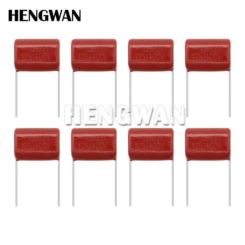 400V 224 474 334, 394, 474, 564, 684, 754, 824, 103, 223, 333, 473, 683, 104, 154, 105, 125, 205, 155, 175, 185, 400V, CBB, 캐패시터, 0.1, UF, 1UF, 10 개