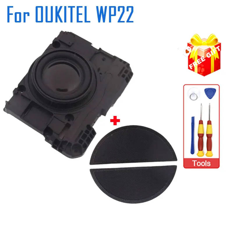 

New Original OUKITEL WP22 Speaker Inner Loud Speaker Box Buzzer Ringer Horn With Speaker Net For Oukitel WP22 Smart Phone