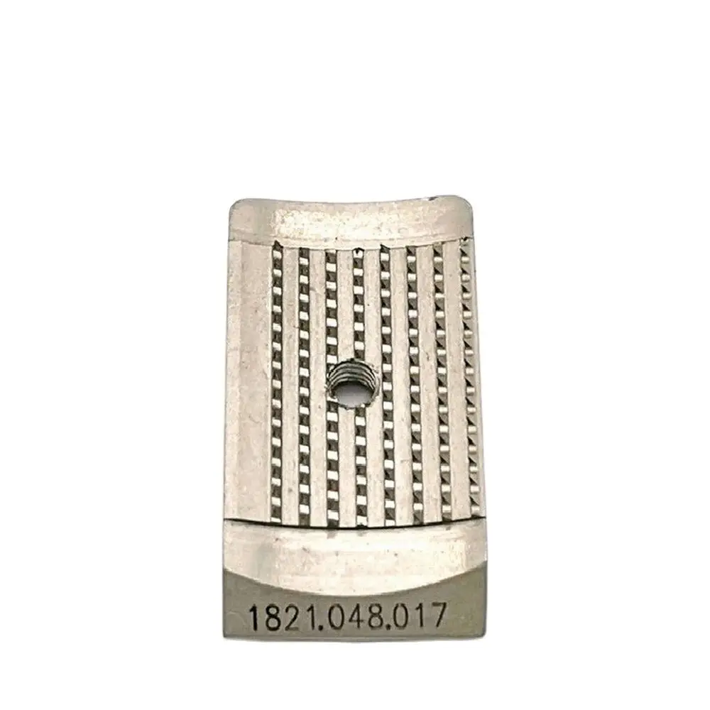 Bateria Elétrica Powered Plástico Strapping Tool Tooth Plate Fit para Siglinux 1821.048.017