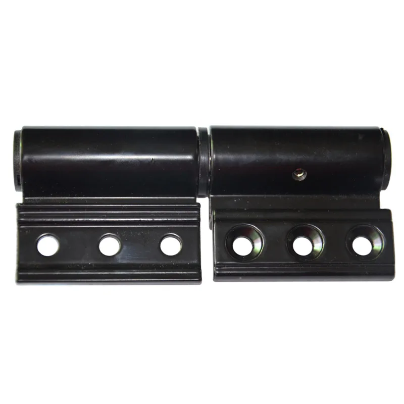 Broken bridge aluminum door aluminium alloy door hinge flat door hinge stainless steel hinge  glass door hinge