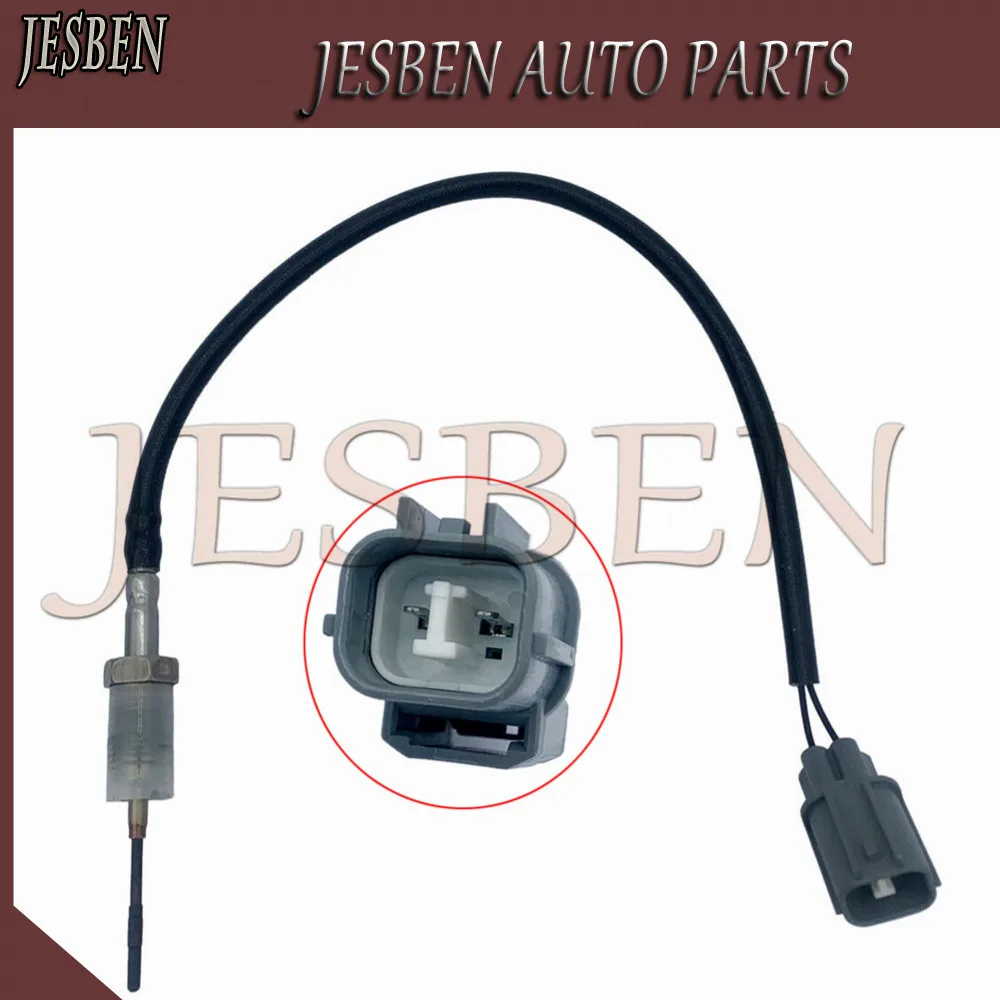 37810-PEL-G11 37810PELG11 Novo sensor de temperatura dos gases de escape adequado para Honda HR-V HRV GH 1.6 16V D16W1 D16W5 1999-2005