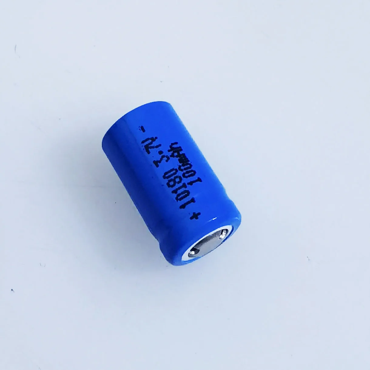 3.7V 10180 Rechargeable Li-ion Battery 100mAh for Mini UC02 LED flashlight torch and speaker