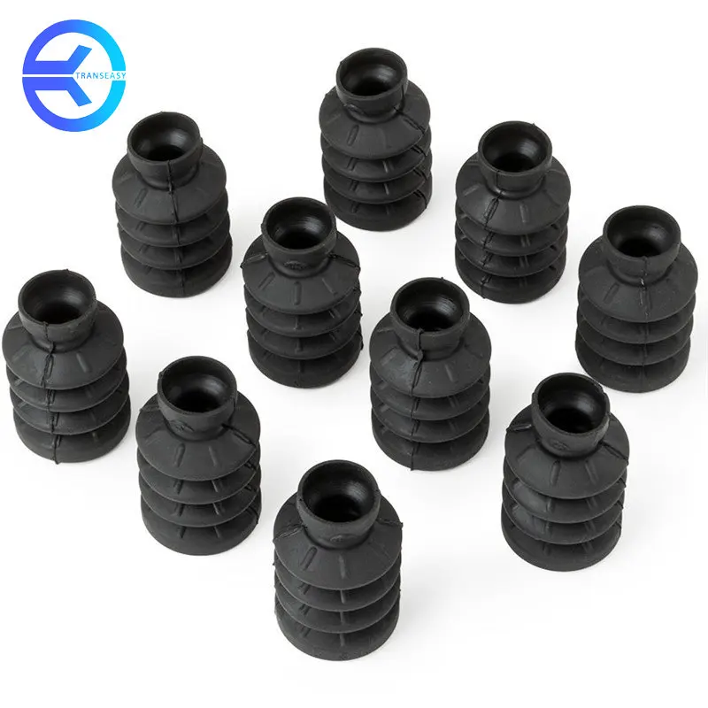 

10PCS DQ200 0AM DSG 7 Speed Transmisson Valve Body Push Rod Dust Cover Suit For VW Audi