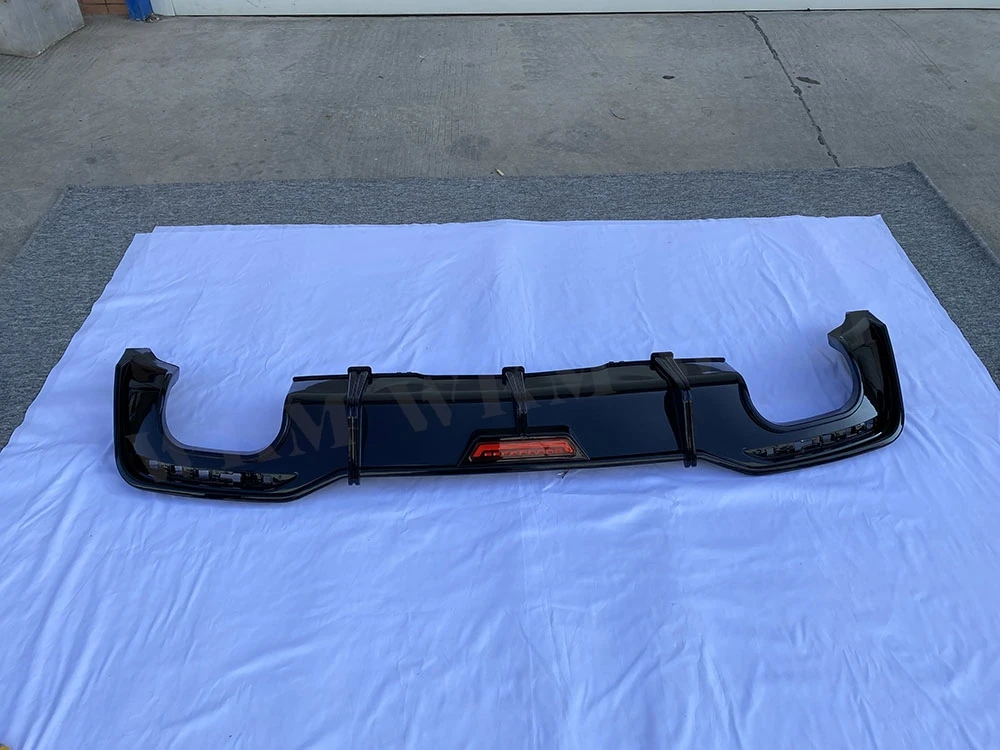 Carbon Fiber Rear L…