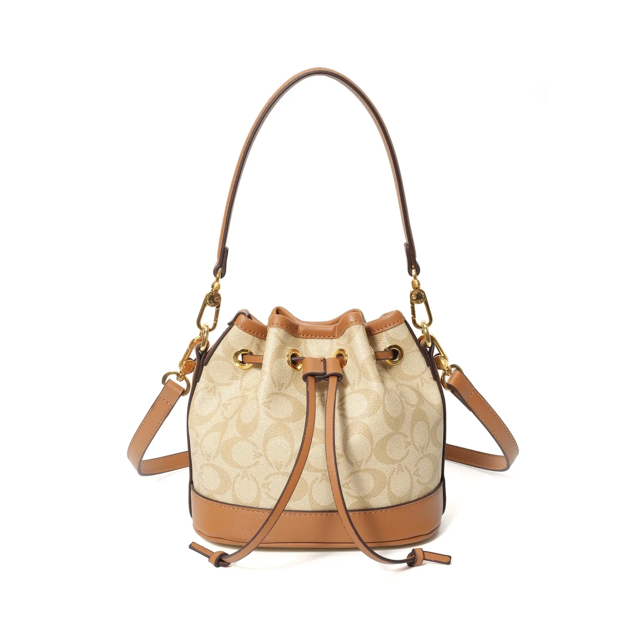 

Parisian Chic Crossbody Bag - Best Women's Leather Tote With Trendy Messenger Purse Design & Solid Color