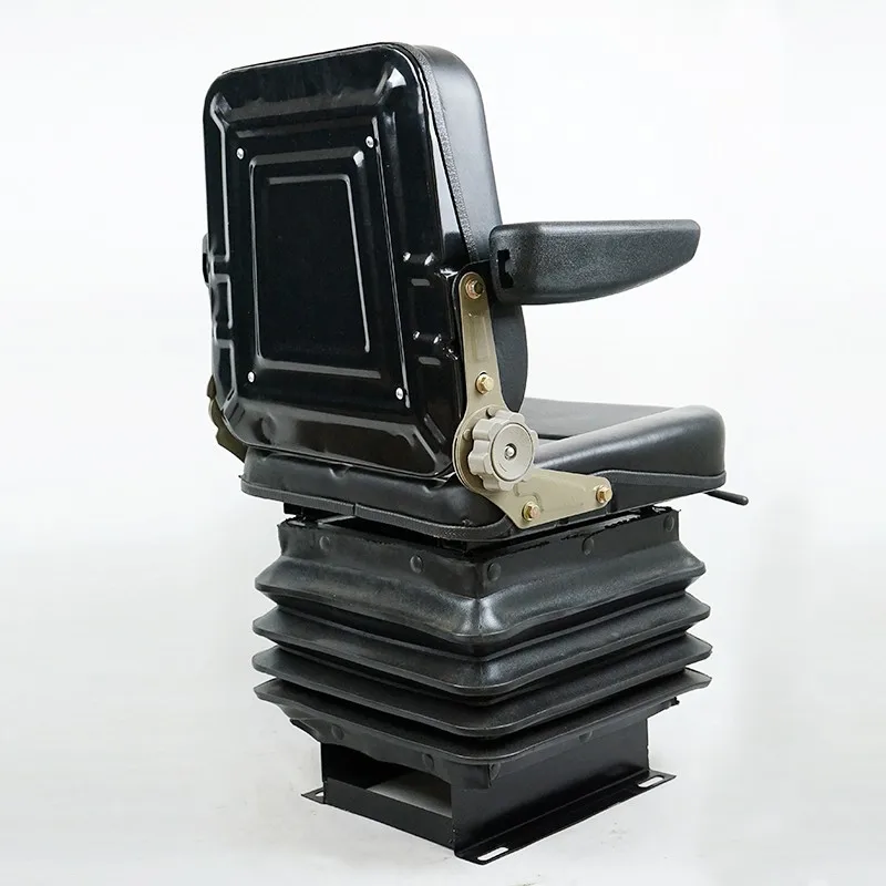 Forklift Lu Yu Mingyu Lai Industrial Seat Construction Vehicle Seat Large Assembly Chassis Construction Vehicle Seat