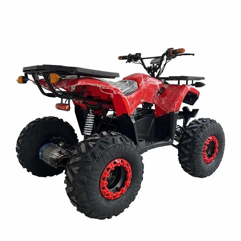 

200cc Automatic ATV All Terrain Beach and Buggy Quad for Mountain and Cross Country Riding