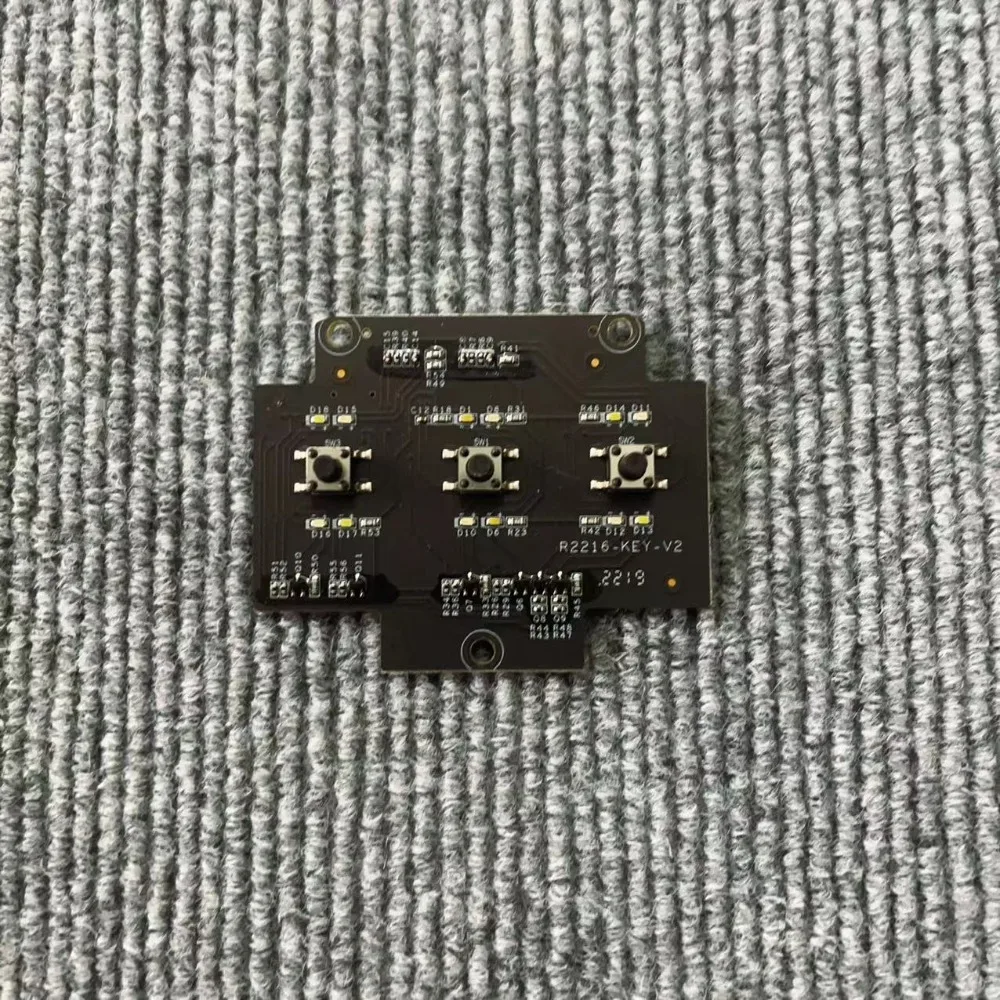 RLS6LABC-2 Mainboard for S10 Pro, Robotic Vacuum Cleaner Circuit Board Motherboard Replacement Part