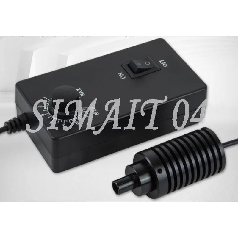 Industrial Stereomicroscope Coaxial Point Light Source LED Lamp, Professional,,Diameter 6/7.5/8/9/10/11/12/13/15mm