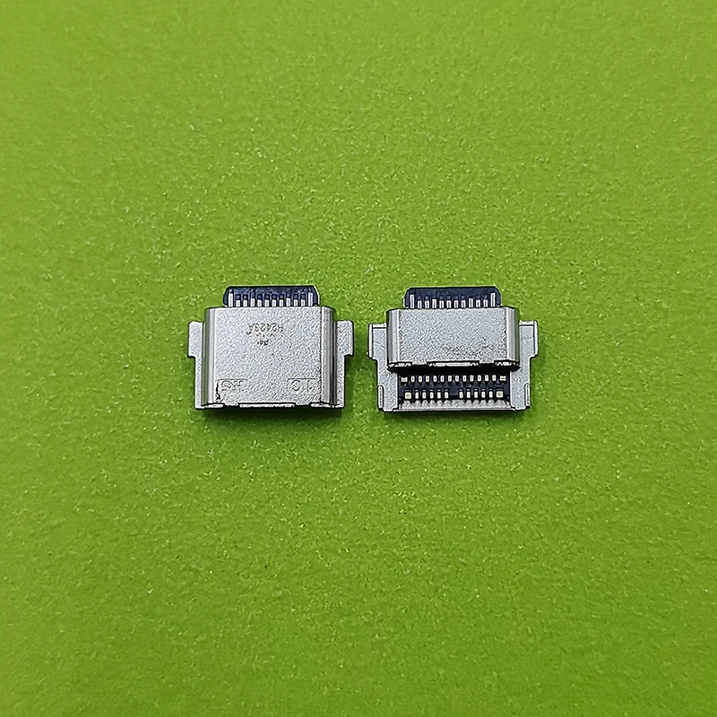 2-5pcs USB Jack Charging Connector For Samsung Galaxy Tab S7 FE T733 SM-T730 T736B T735 T737 T738U Charger Dock Port Socket