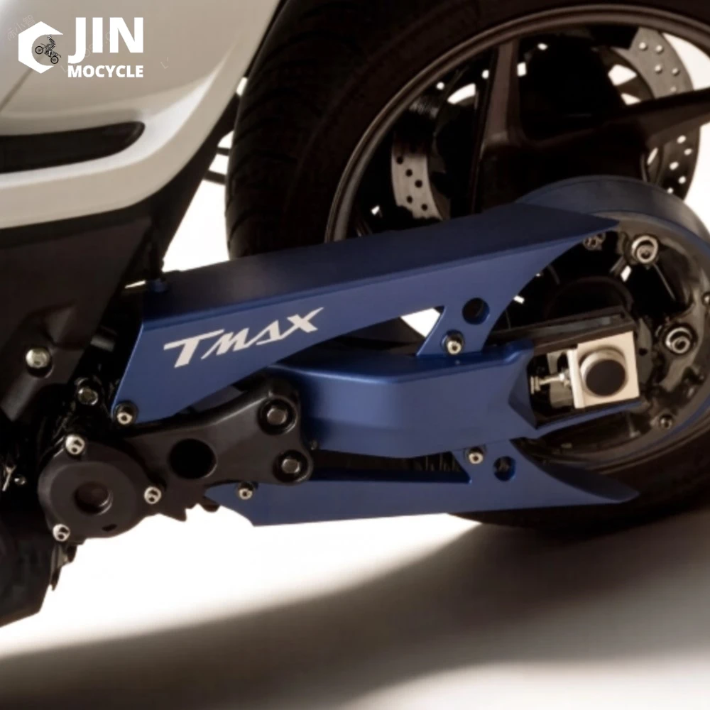 

For Yamaha TMAX560 Tech Max Tmax 560 T-MAX560 2020-2025 TMAX 530 SX DX 2017 2018 2019 Chain Cover Chain Guard Sprocket Protector