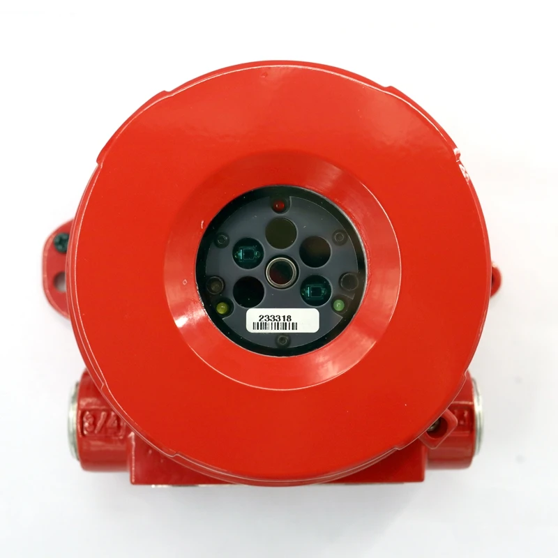 FS24X-911-23-1 Flame detector Three-frequency infrared flame detector Multi-spectral flame detector