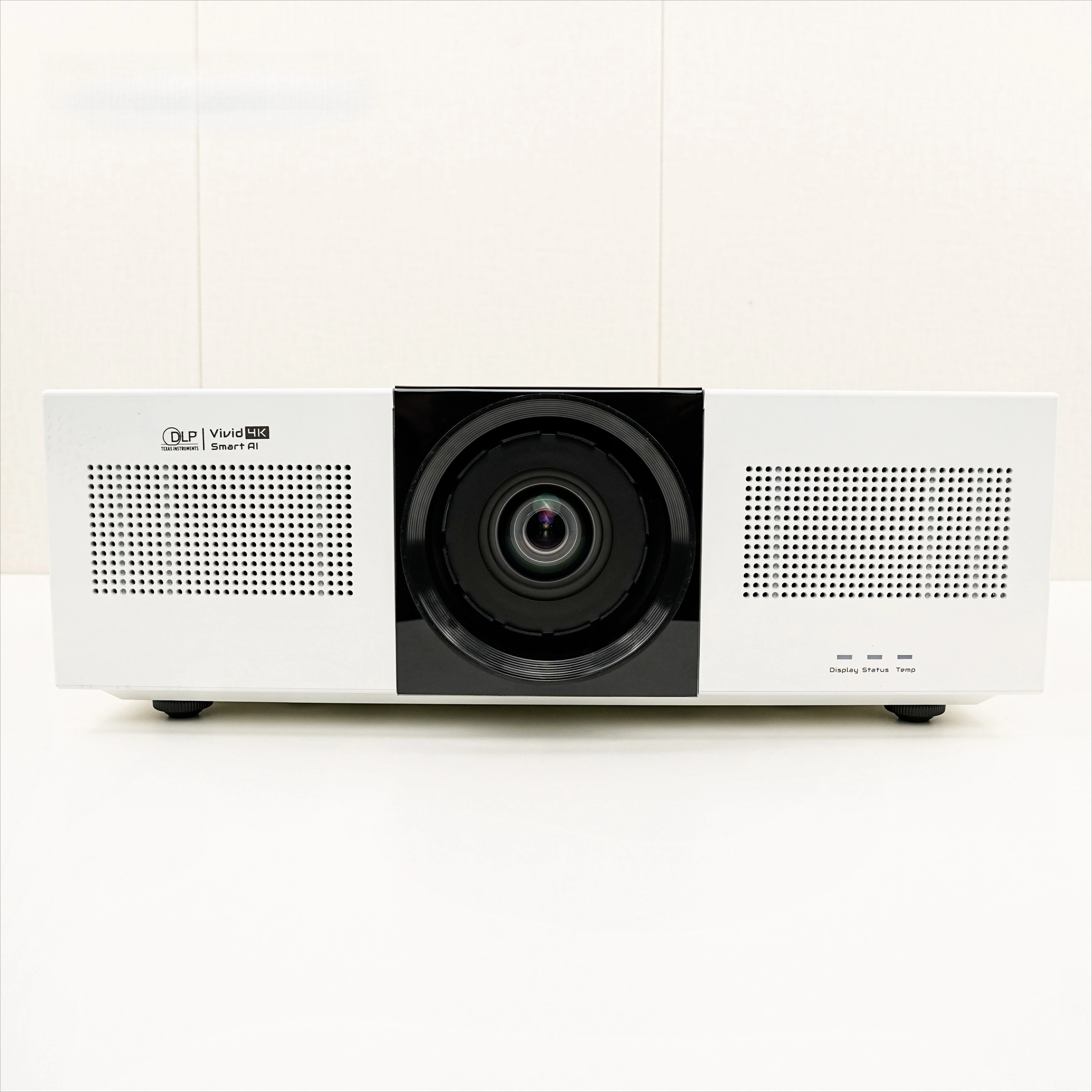 4K Triple Laser Projector 6500 Lumens DLP for Business Conference Office Meeting University
