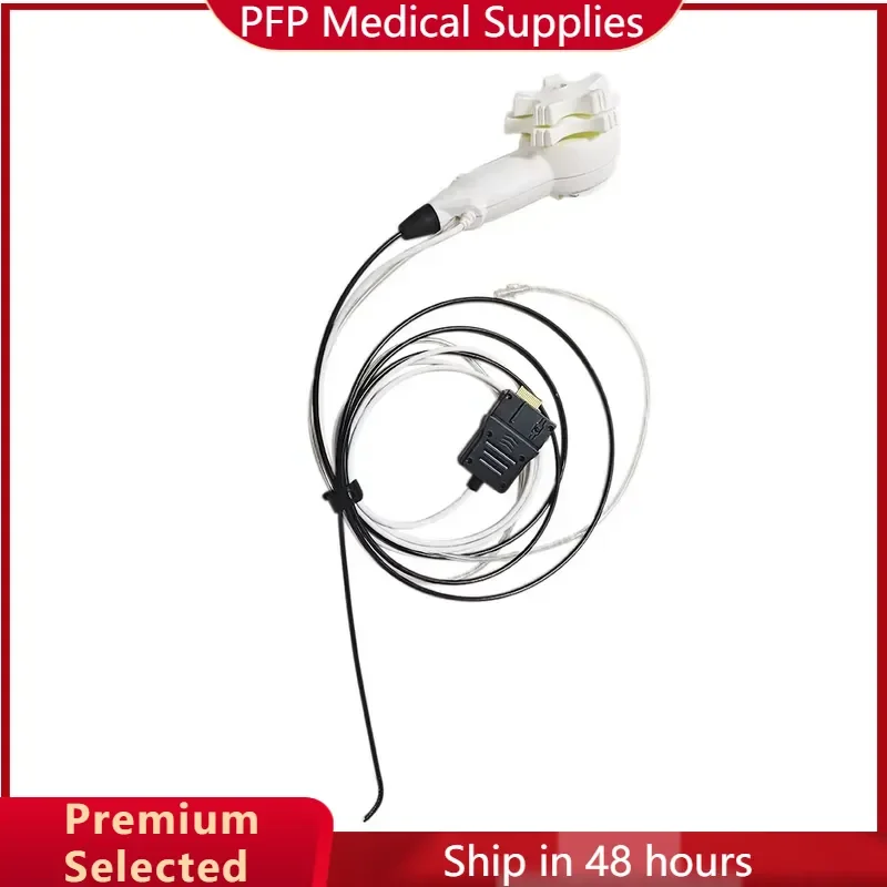 AP08 for Disposable Single-Use Choledochoscope CMOS Camera Imaging for ERCP Cholangioscopy 400x400 HD Stone Detection