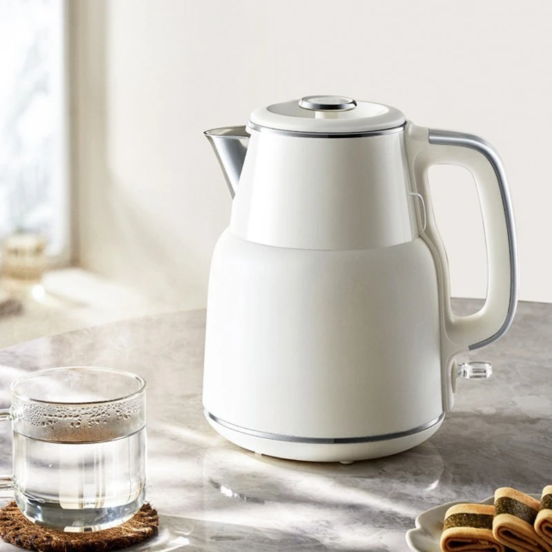 Bear Electric Kettle Kettle Household 316L Stainless Steel Kettle Open Kettle