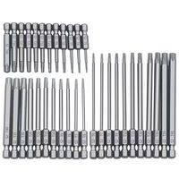 11pcs Star Screwdriver Bit Set Magnetic 1/4\