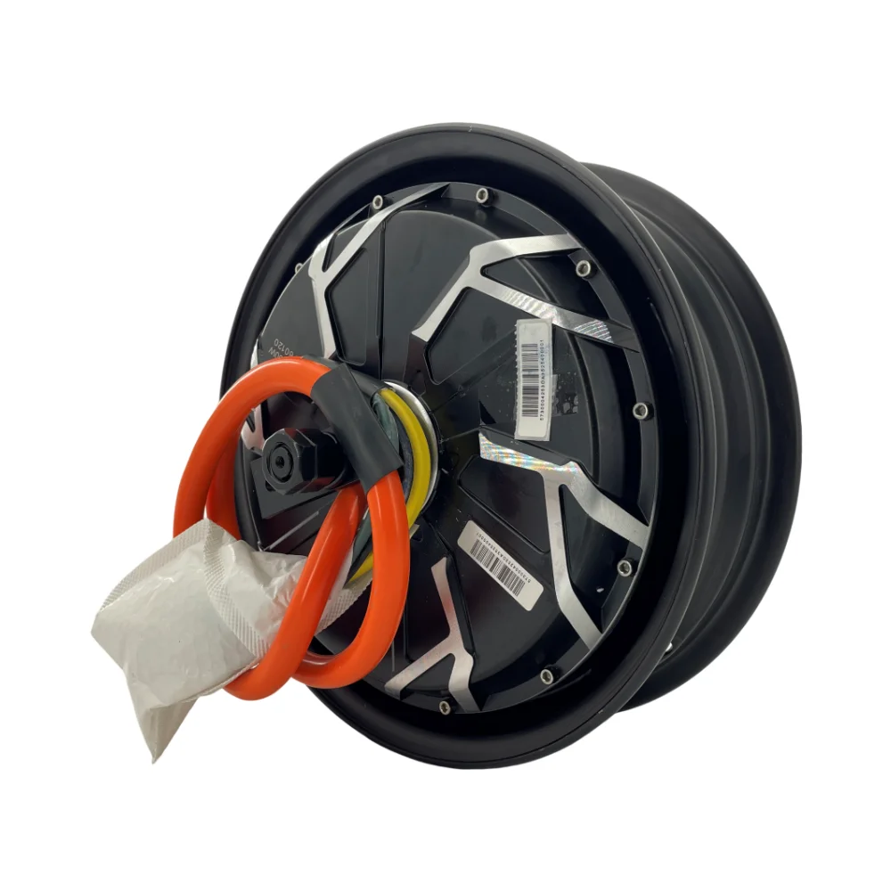 

Электросамокат QS260 12 дюймов 5000 Вт с BLDC-мотором (мотор-колесо) Скорость 105 км/ч