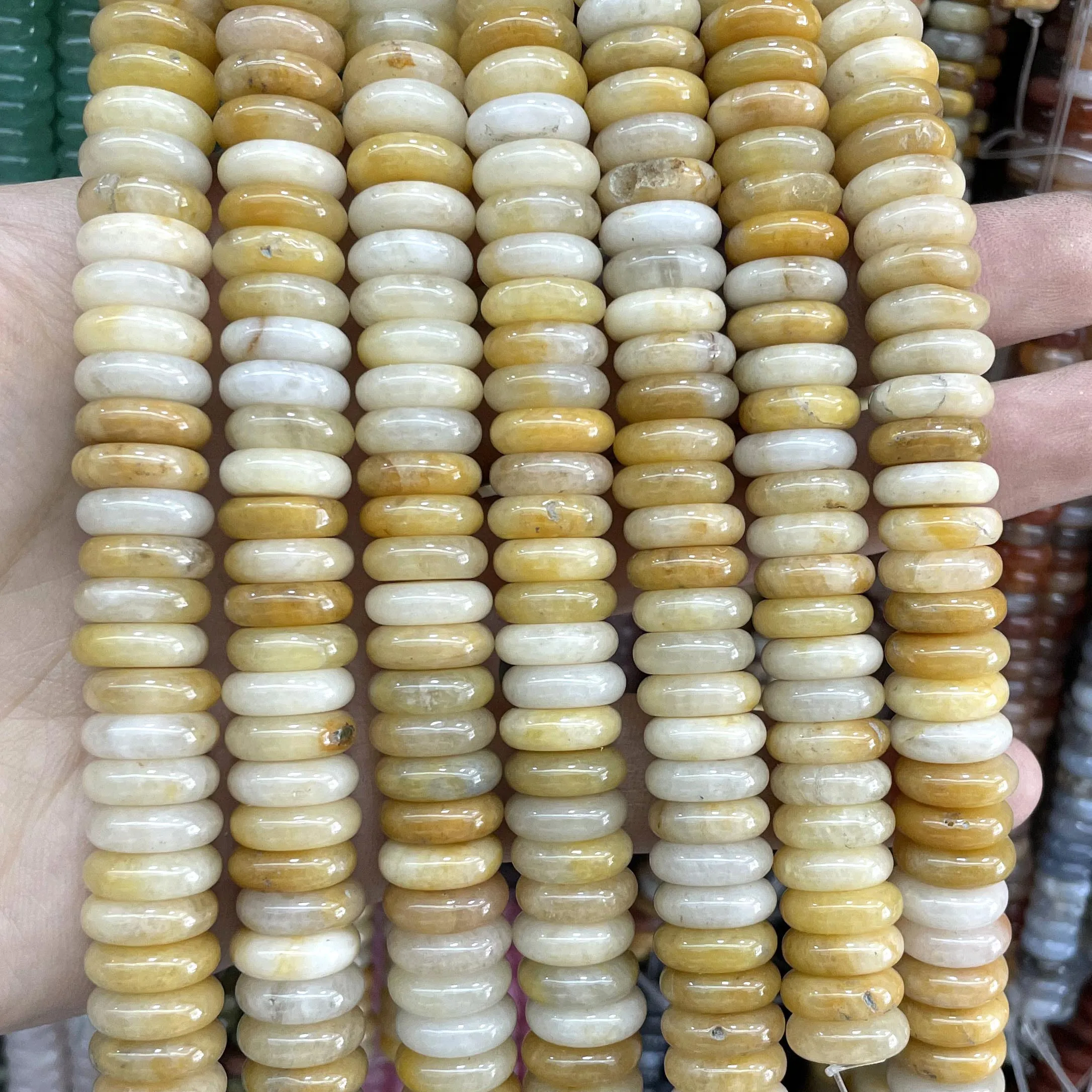 Thumbnail 3 - #61 Latest Natural Stone Bead Bracelets Offers