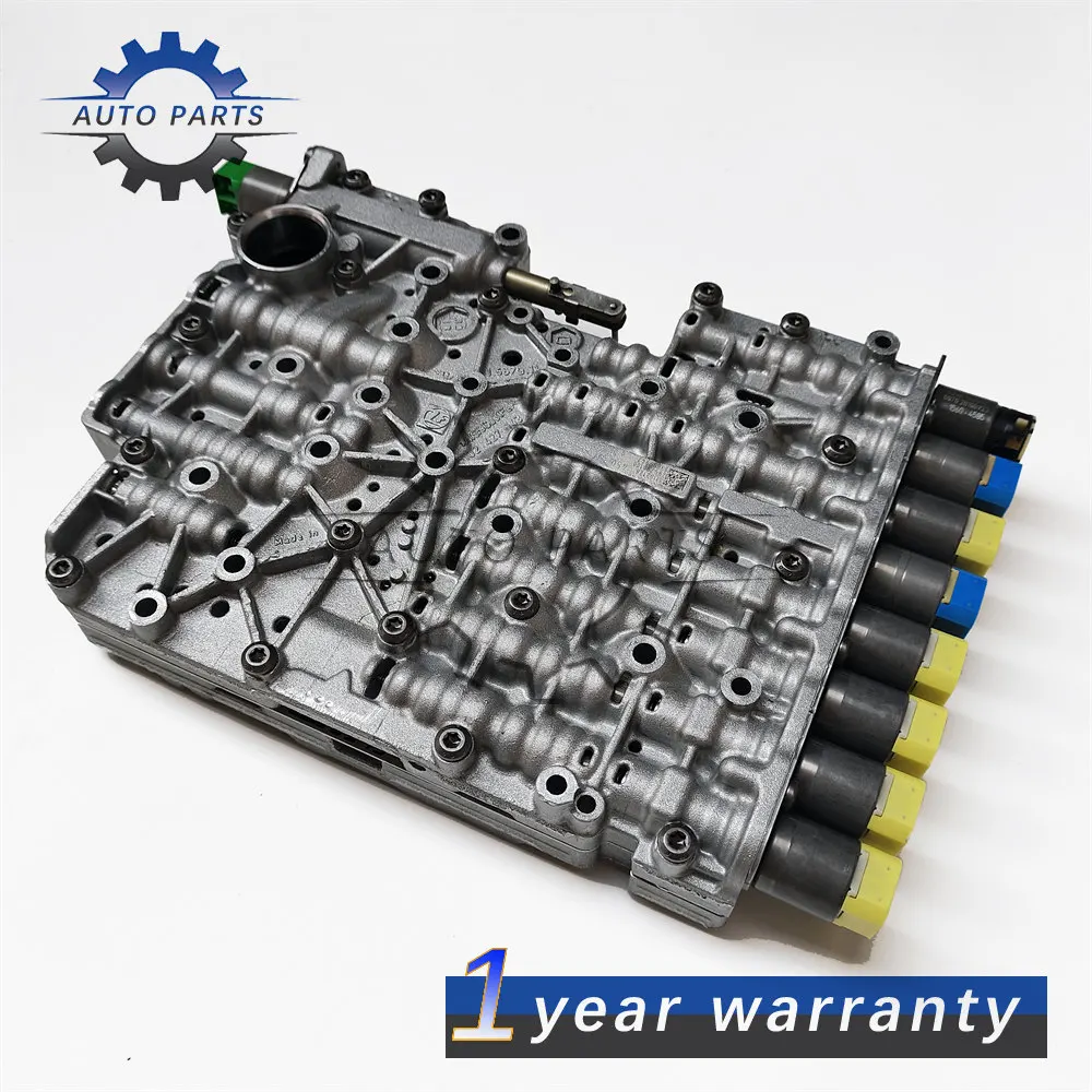 

8HP65 0D5 8HP65A Automatic Transmission Valve Body A193 B193 with Solenoid For Audi A8 A5 A6 A7 A8 S4 S5 S8