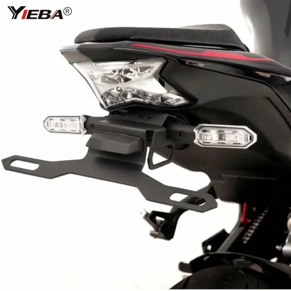 FOR KAWASAKI Z900 Z900SE 2017-2018-2019-2020-2021-2022-2023-2024 Registration License Plate Holder Bracket Fender Eliminator Kit