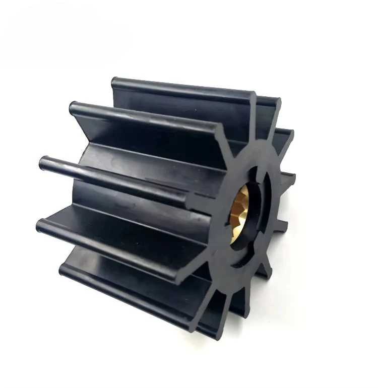 

Rubber impeller 17935-0001 JMP 8100 pump 003-1201 50035