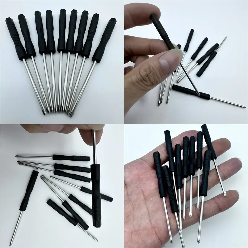 Wholesale small black batch 2.0 cross 3.0 one-word mobile phone disassembly toy delivery battery delivery mini small
