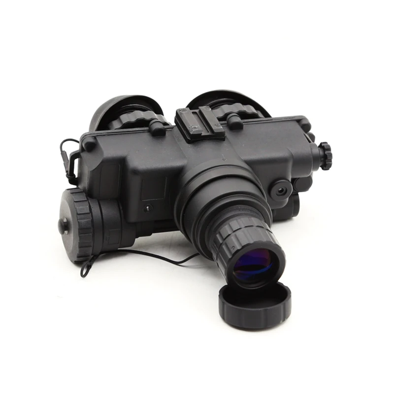 DA-PVS7 IP65 Waterproof Customizable Gen2+ P45 White Phosphor FOM 1600 Low Light Handheld Night Vision Binocular