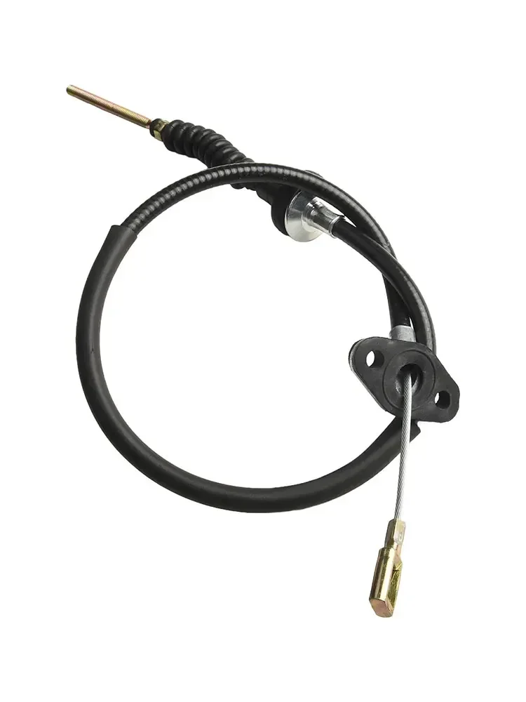 Front Clutch Cable For Chevrolet For Spark M300 1.0/1.2 2009-2015 96683849 Anti-corrosion, Wear-resistant, And Non-deformation.