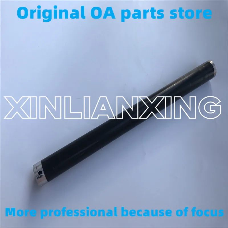 Original Heat Upper Fuser Roller + lower pressure roller for Ricoh Aficio AP600LN AP2600 AP2600N AP600 SP6330 400S