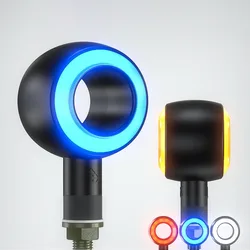 Motorcycle Turn Light LED Electric Light Automotive Lighting Turn Signals 12V Highlight Jinji Flash 300 Retro High Brightness
