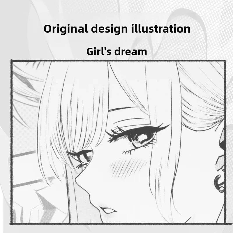 New ATK Dream Anime Gaming Mouse Pad Large Size Control Surface Mousepad Non‑Slip Rubber Base E‑Sport Desk Mat For FPS PC Gamer