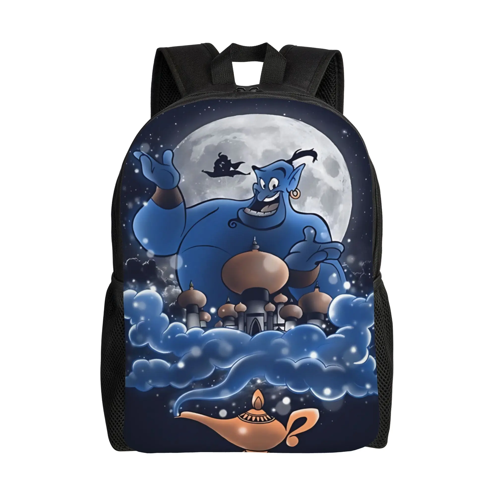 

1Piece Hands New School Year Handbag Aladdin Male Lady Backpack