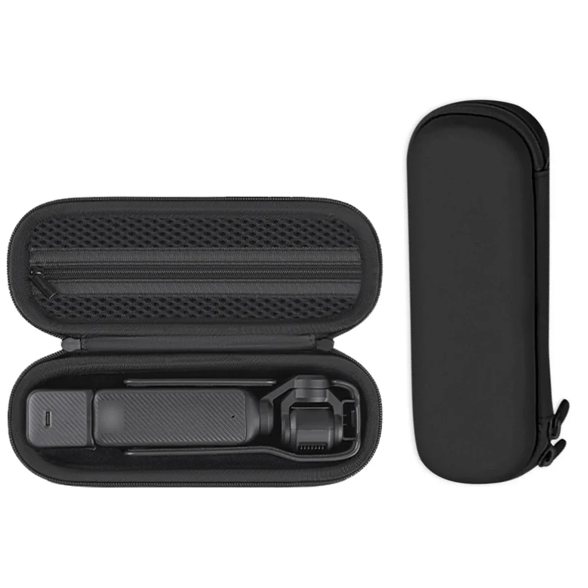 Voor DJI Osmo Pocket 4 Draagtas voor DJI OSMO Pocket 4 Accessoires Draagbare PU-opslag Kleine beschermer Harde tas Beschermend