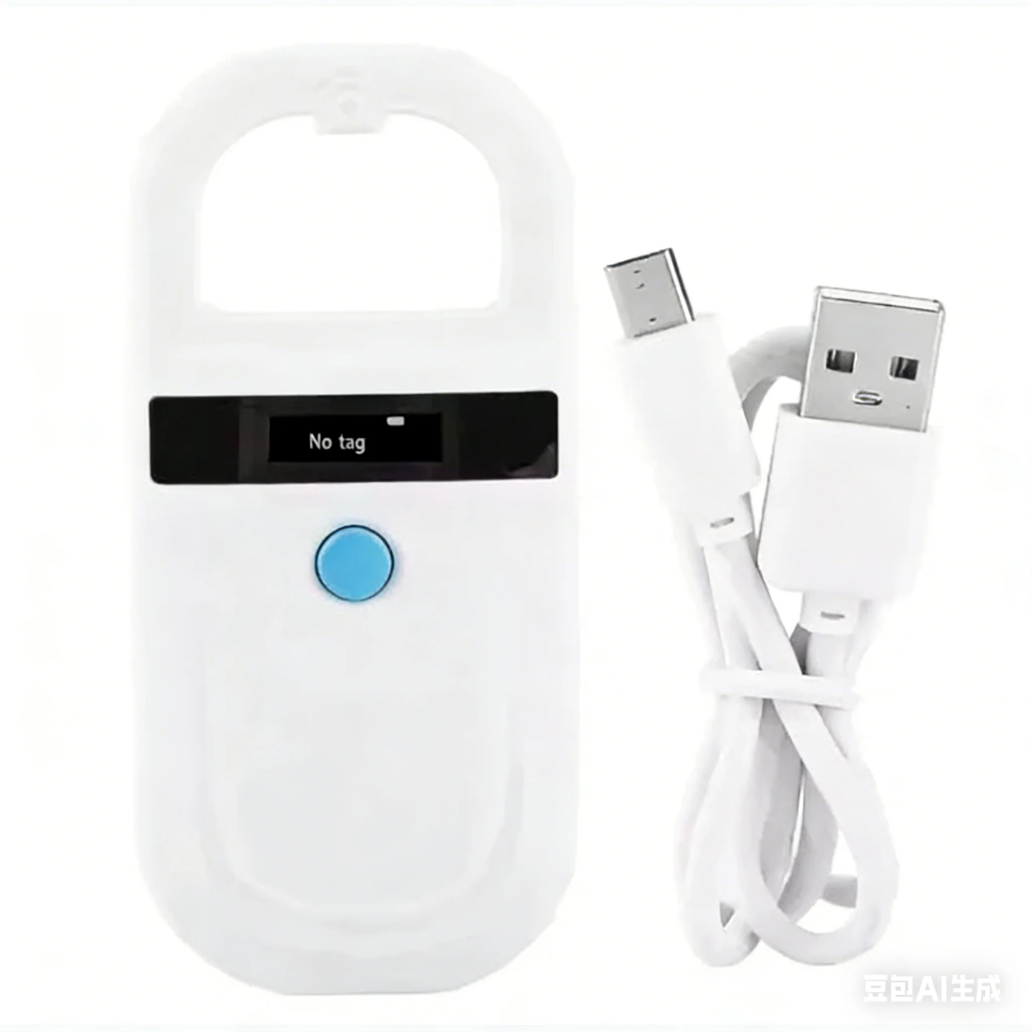 Veterinary Equipment Hot Model EX-MCP2 Animal Microchip Reader Animal Protocol for Veterinary Clinic
