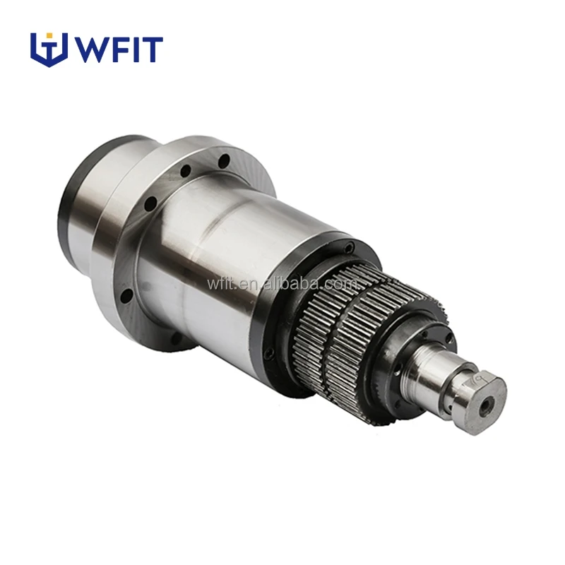 

120 mm 12000 Rpm High Power Belt Driven Spindle Hot Selling From Manufacturer