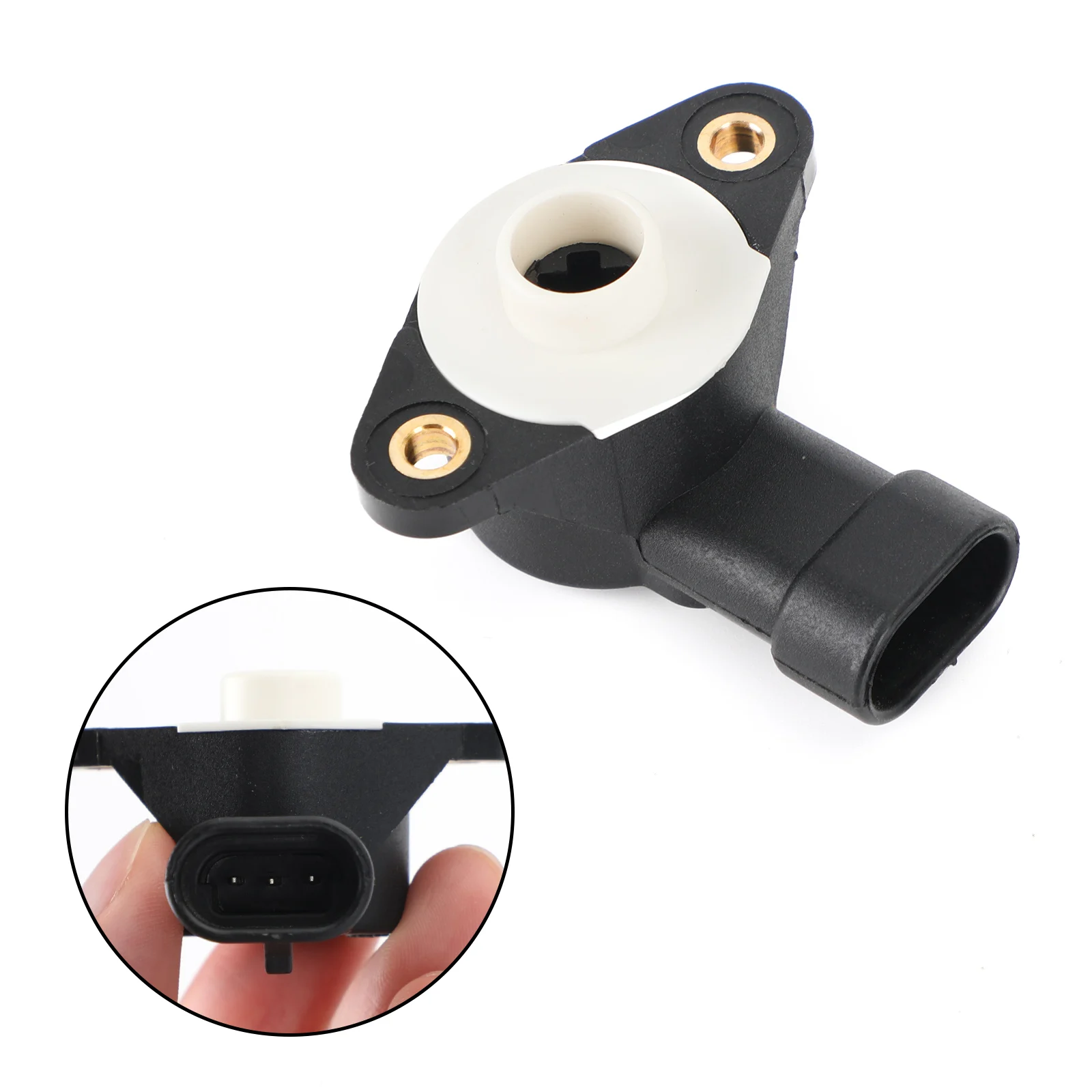 

Artudatech Throttle Sensor fit for Yamaha Drive G29 Golf Cart JW2-H5885-00 Motorcycle Accessories