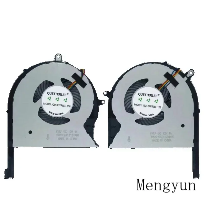 os. Nuevo ventilador de refrigeración de CPU para ASUS ROG Strix Edition GL703GE GL703GE-ES73 DC12V 1A GL503GE PX703GE