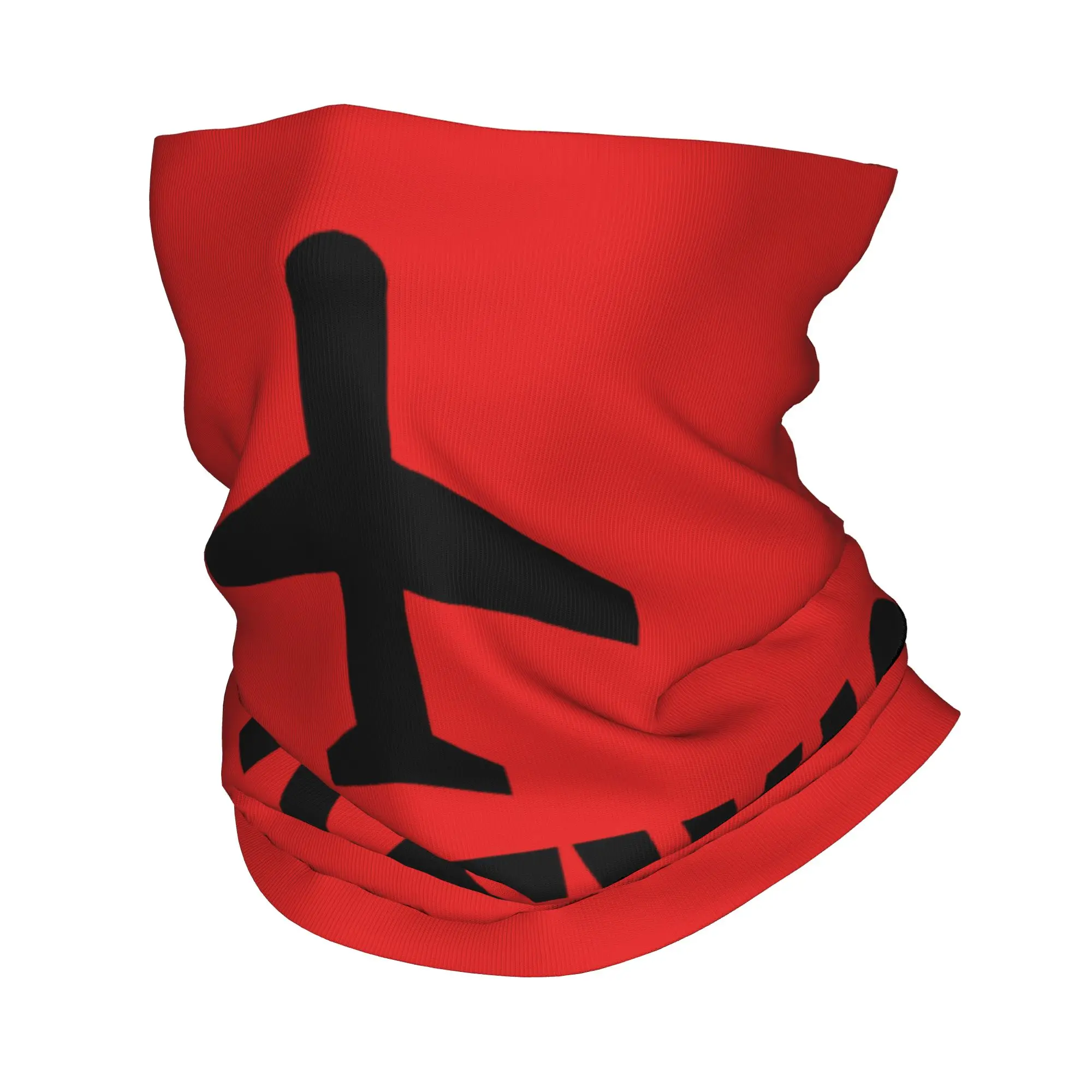 

Многофункциональный шарф-бандана для пилотов и бортпроводников: защита от УФ-излучения, для лица и шеи, для мужчин и женщин, для авиации