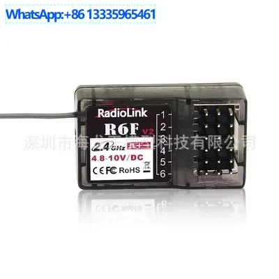 10PCS Radiolink R6F… - image