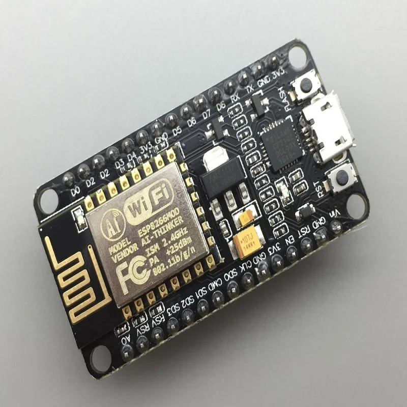 NodeMcu Lua ESP8266 ESP-12E CP2102 CH340G WIFI Network Development Board Module