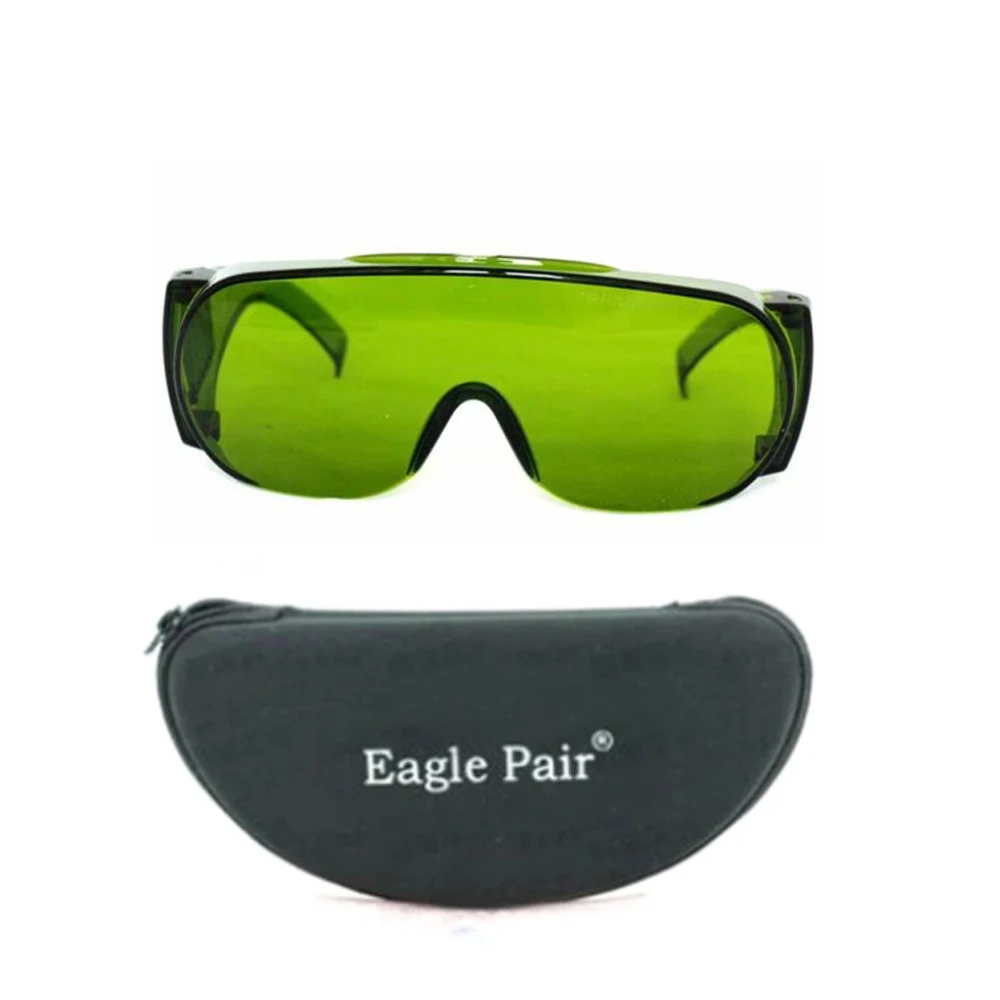 

EP-8-6 Laser protective glasses 190-470&800-1700 1064 1550nm 10600nm OD5+