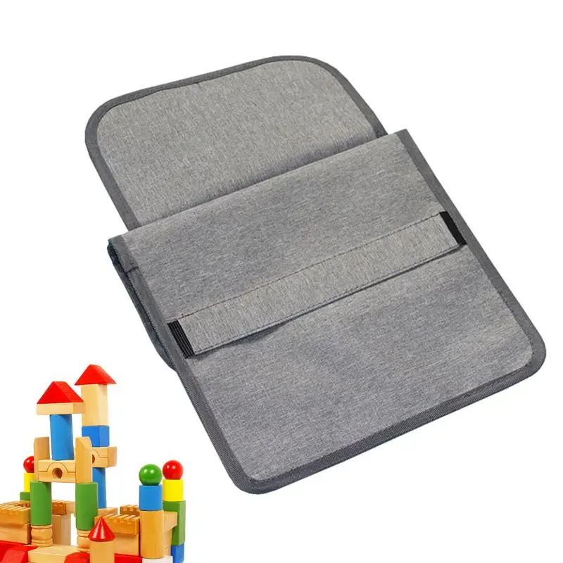 Airplane Seat Organizer Multifunctional Travel Gadget Car Backseat Holder Auto Storage Pockets Cover Toddlers Travel Accessories