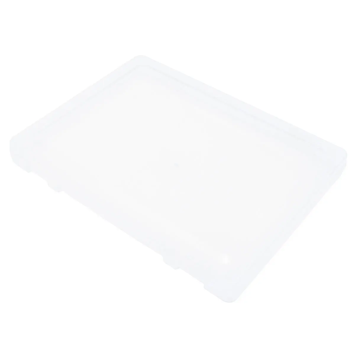 

Transparent Storage Box Clear Plastic Document Organizer File Case Stackable Lightweight Paper Filling Holder Certificate