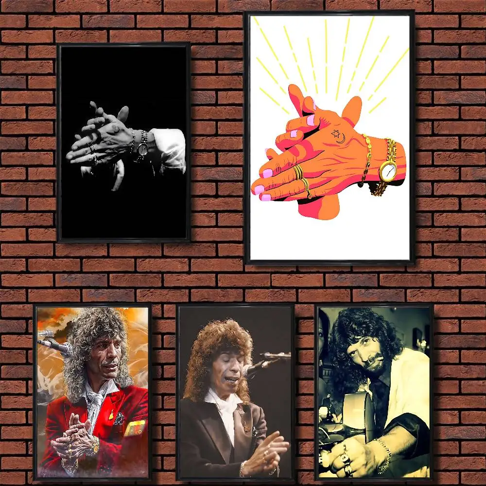 

COOL D-De La Isla Camaron Wall Art Anime Canvas Painting Poster For Living Room Decoration Picture Home Decor